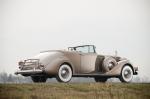 Packard Twelve Convertible Victoria 1937 года